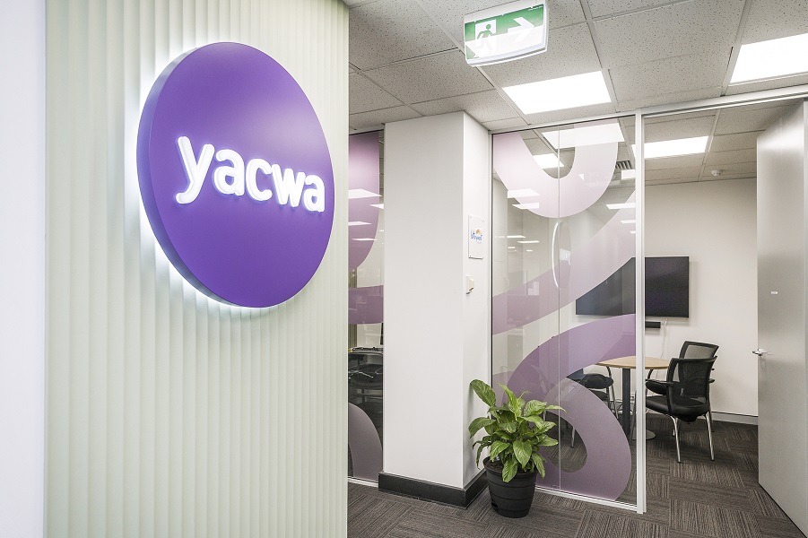 Logo - YACWA Office Fitout East Perth