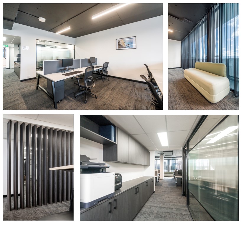 Abaxa Office Fitout